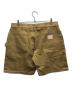 BONCOURA (ボンクラ) Painter Short Pants ベージュ サイズ:34：14000円