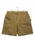 BONCOURA（ボンクラ）の古着「Painter Short Pants」｜ベージュ