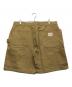 BONCOURA (ボンクラ) Painter Short Pants ベージュ サイズ:36：15000円