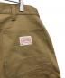 中古・古着 BONCOURA (ボンクラ) Painter Short Pants ベージュ サイズ:36：15000円