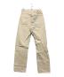 BONCOURA (ボンクラ) 66-WHITE デニムパンツ ホワイト サイズ:29：13000円