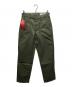 BONCOURA（ボンクラ）の古着「Baker Pants」｜グリーン