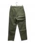 BONCOURA (ボンクラ) Baker Pants グリーン サイズ:28 未使用品：15000円