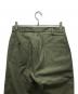 中古・古着 BONCOURA (ボンクラ) Baker Pants グリーン サイズ:28 未使用品：15000円