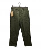 BONCOURAボンクラ）の古着「Baker Pants」｜グリーン