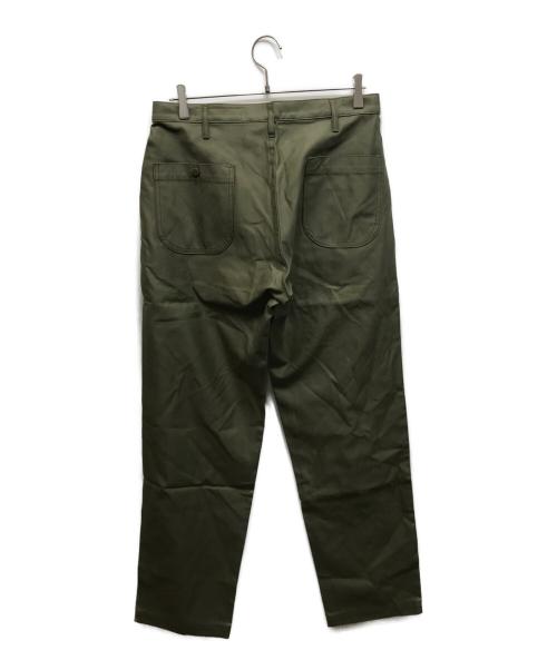 BONCOURA（ボンクラ）BONCOURA (ボンクラ) Baker Pants グリーン サイズ:30 未使用品の古着・服飾アイテム