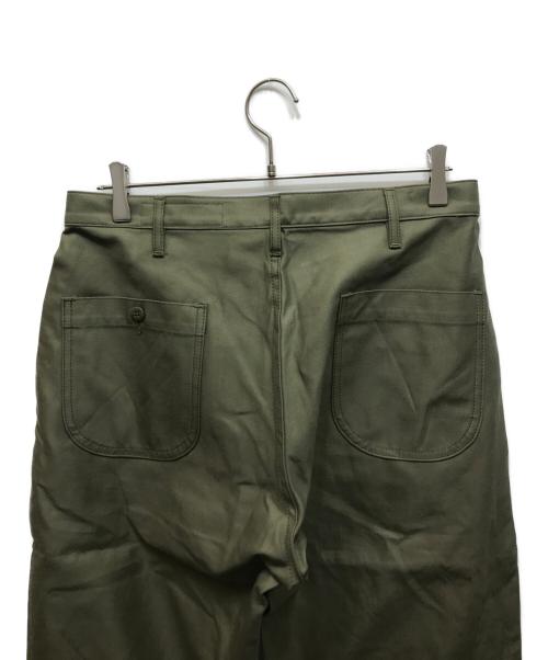 BONCOURA（ボンクラ）BONCOURA (ボンクラ) Baker Pants グリーン サイズ:30 未使用品の古着・服飾アイテム
