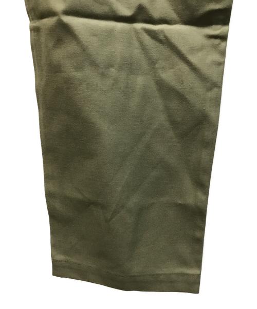 BONCOURA（ボンクラ）BONCOURA (ボンクラ) Baker Pants グリーン サイズ:30 未使用品の古着・服飾アイテム