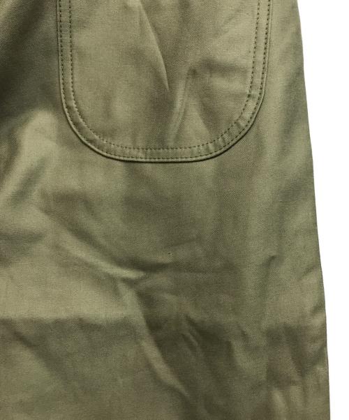 BONCOURA（ボンクラ）BONCOURA (ボンクラ) Baker Pants グリーン サイズ:30 未使用品の古着・服飾アイテム