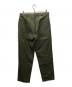 BONCOURA (ボンクラ) Baker Pants グリーン サイズ:30 未使用品：15000円