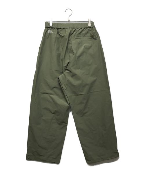 FreshService（フレッシュサービス）FreshService (フレッシュサービス) CORPORATE TRACK SUIT グリーン サイズ:Mの古着・服飾アイテム