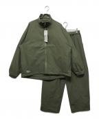 FreshServiceフレッシュサービス）の古着「CORPORATE TRACK SUIT」｜グリーン