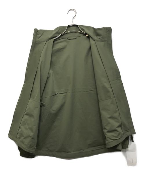 FreshService（フレッシュサービス）FreshService (フレッシュサービス) CORPORATE TRACK SUIT グリーン サイズ:Sの古着・服飾アイテム