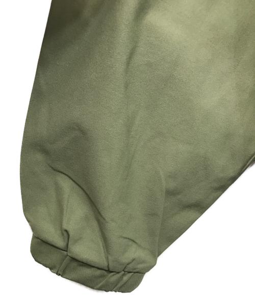 FreshService（フレッシュサービス）FreshService (フレッシュサービス) CORPORATE TRACK SUIT グリーン サイズ:Sの古着・服飾アイテム