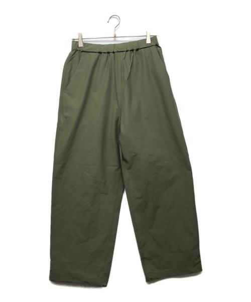 FreshService（フレッシュサービス）FreshService (フレッシュサービス) CORPORATE TRACK SUIT グリーン サイズ:Sの古着・服飾アイテム