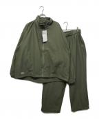 FreshServiceフレッシュサービス）の古着「CORPORATE TRACK SUIT」｜グリーン