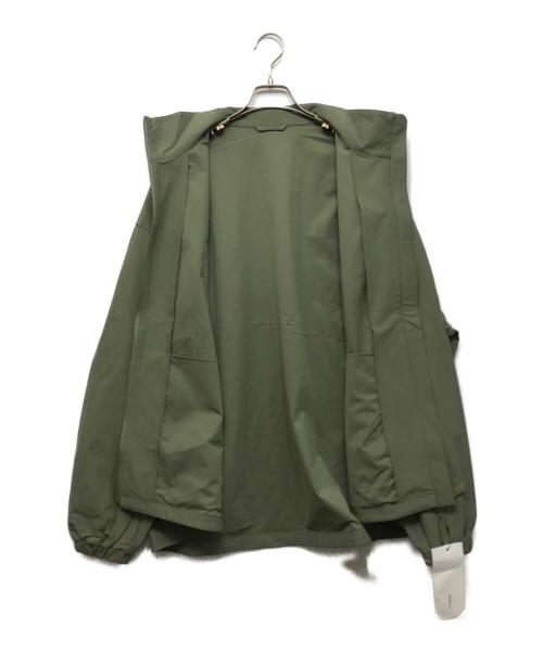 FreshService（フレッシュサービス）FreshService (フレッシュサービス) CORPORATE TRACK SUIT グリーン サイズ:Lの古着・服飾アイテム