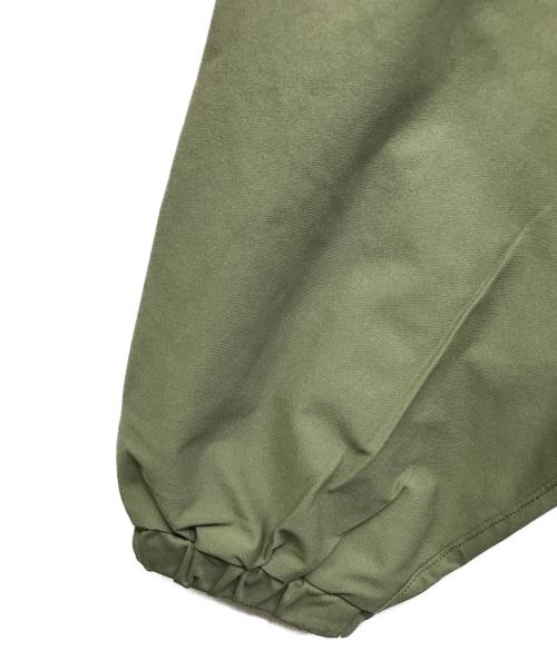 FreshService（フレッシュサービス）FreshService (フレッシュサービス) CORPORATE TRACK SUIT グリーン サイズ:Lの古着・服飾アイテム