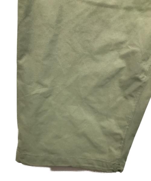 FreshService（フレッシュサービス）FreshService (フレッシュサービス) CORPORATE TRACK SUIT グリーン サイズ:Lの古着・服飾アイテム