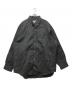 BONCOURA（ボンクラ）の古着「BD shirt chambray」｜グレー