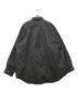 BONCOURA (ボンクラ) BD shirt chambray グレー サイズ:42：14000円