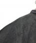 中古・古着 BONCOURA (ボンクラ) BD shirt chambray グレー サイズ:42：14000円