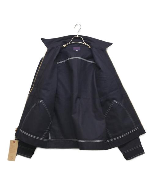BONCOURA（ボンクラ）BONCOURA (ボンクラ) B91 Duck indigo 12th Anniversary Model インディゴ サイズ:38 未使用品の古着・服飾アイテム