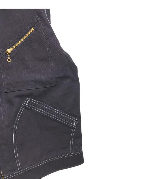 BONCOURA（ボンクラ）BONCOURA (ボンクラ) B91 Duck indigo 12th Anniversary Model インディゴ サイズ:38 未使用品の古着・服飾アイテム