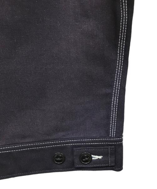 BONCOURA（ボンクラ）BONCOURA (ボンクラ) B91 Duck indigo 12th Anniversary Model インディゴ サイズ:38 未使用品の古着・服飾アイテム