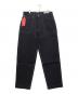 BONCOURA（ボンクラ）の古着「Work Pants WWⅡ Duck indigo 12th Anniversary Model」｜インディゴ
