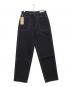 BONCOURA（ボンクラ）の古着「Work Pants WWⅡ Duck indigo 12th Anniversary Model」｜インディゴ