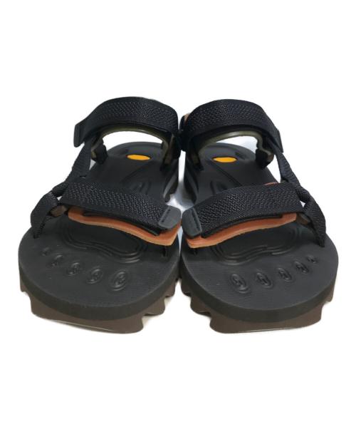 HENDER SCHEME（エンダースキーマ）Hender Scheme (エンダースキーマ) webbb サンダル ブラック サイズ:6の古着・服飾アイテム