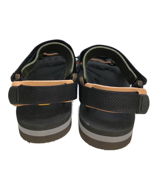 HENDER SCHEME（エンダースキーマ）Hender Scheme (エンダースキーマ) webbb サンダル ブラック サイズ:6の古着・服飾アイテム
