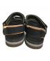 中古・古着 Hender Scheme (エンダースキーマ) webbb サンダル ブラック サイズ:5：20000円