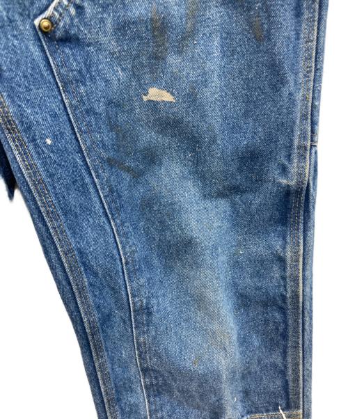 CarHartt（カーハート）CarHartt (カーハート) ダブルニーデニムパンツ インディゴ サイズ:32の古着・服飾アイテム