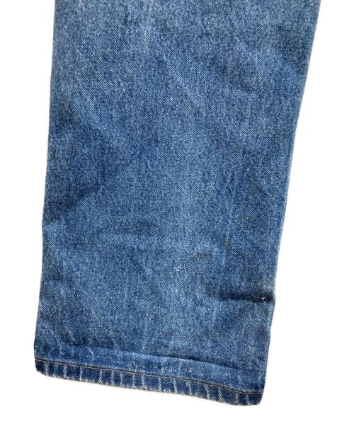 CarHartt（カーハート）CarHartt (カーハート) ダブルニーデニムパンツ インディゴ サイズ:32の古着・服飾アイテム