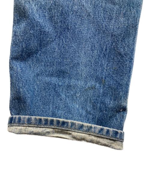 CarHartt（カーハート）CarHartt (カーハート) ダブルニーデニムパンツ インディゴ サイズ:32の古着・服飾アイテム