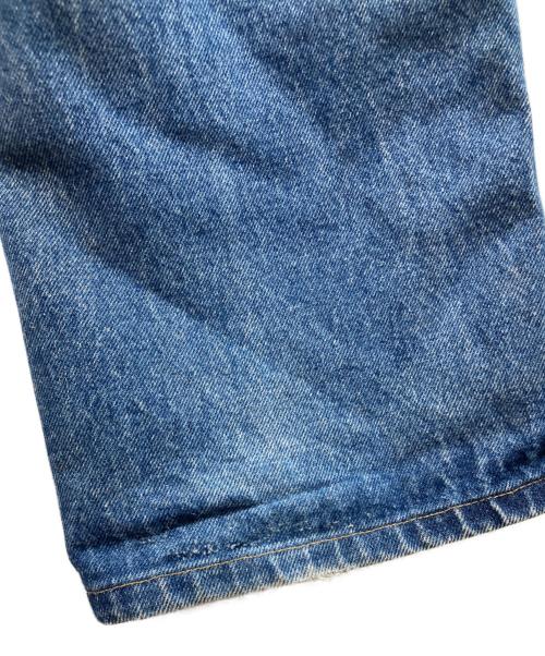 CarHartt（カーハート）CarHartt (カーハート) ダブルニーデニムパンツ インディゴ サイズ:32の古着・服飾アイテム