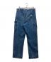 CarHartt (カーハート) ダブルニーデニムパンツ インディゴ サイズ:32：25000円