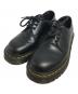 Dr.Martens（ドクターマーチン）の古着「3ホールレザーシューズ」｜ブラック