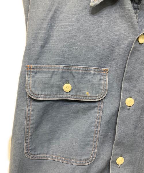 MADISON BLUE（マディソンブルー）MADISON BLUE (マディソンブルー) HAMPTON ブルー サイズ:1の古着・服飾アイテム