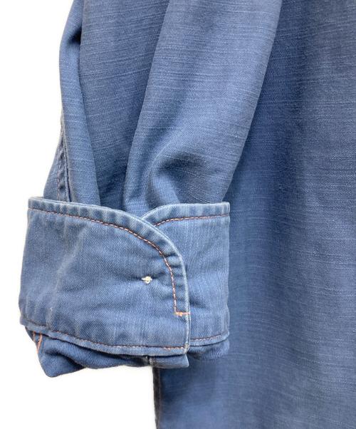 MADISON BLUE（マディソンブルー）MADISON BLUE (マディソンブルー) HAMPTON ブルー サイズ:1の古着・服飾アイテム
