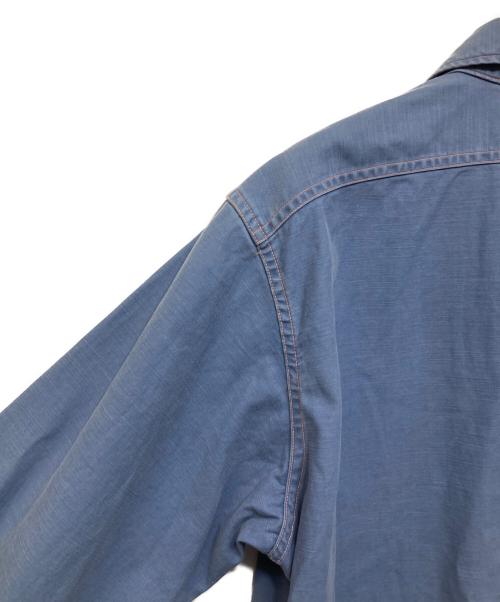 MADISON BLUE（マディソンブルー）MADISON BLUE (マディソンブルー) HAMPTON ブルー サイズ:1の古着・服飾アイテム