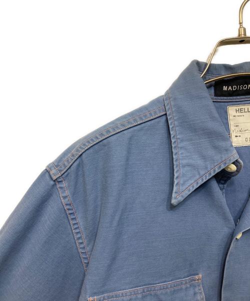 MADISON BLUE（マディソンブルー）MADISON BLUE (マディソンブルー) HAMPTON ブルー サイズ:1の古着・服飾アイテム