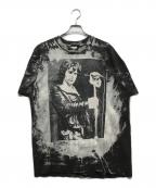 Stedmanステッドマン）の古着「JIM MORRISON Tシャツ」｜グレー