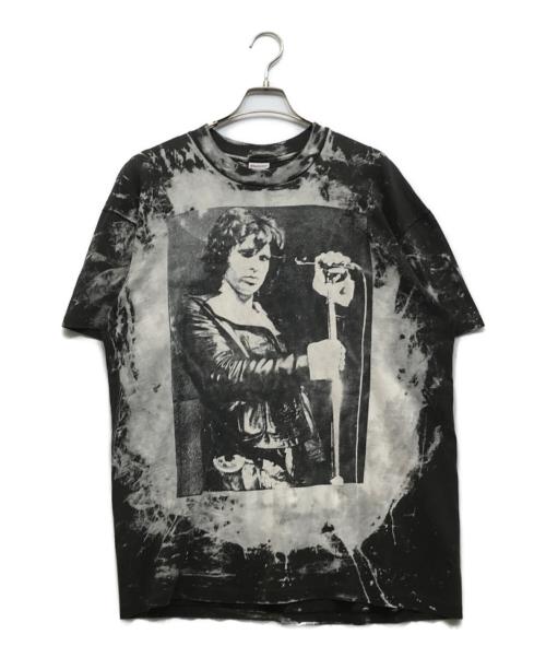 Stedman（ステッドマン）Stedman (ステッドマン) JIM MORRISON Tシャツ グレー サイズ:XLの古着・服飾アイテム