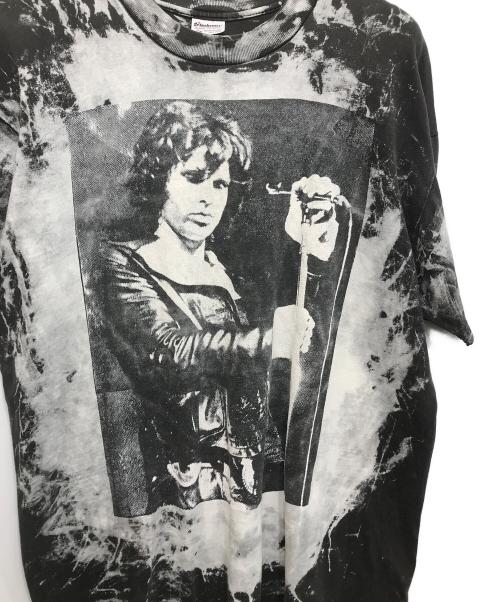 Stedman（ステッドマン）Stedman (ステッドマン) JIM MORRISON Tシャツ グレー サイズ:XLの古着・服飾アイテム