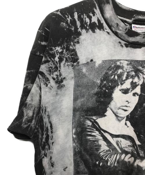 Stedman（ステッドマン）Stedman (ステッドマン) JIM MORRISON Tシャツ グレー サイズ:XLの古着・服飾アイテム