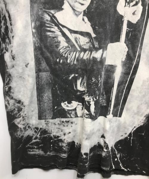 Stedman（ステッドマン）Stedman (ステッドマン) JIM MORRISON Tシャツ グレー サイズ:XLの古着・服飾アイテム