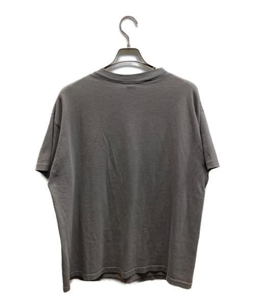 Murina（ムリナ）Murina (ムリナ) 90’SプリントTシャツ グレー サイズ:XLの古着・服飾アイテム